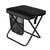 Anywhere Comfort Foldable Sling Stool