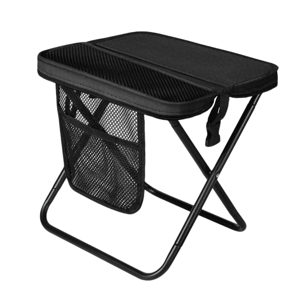 Anywhere Comfort Foldable Sling Stool
