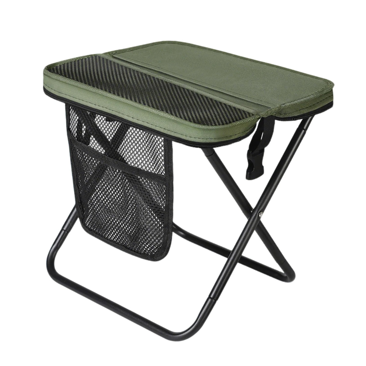 Anywhere Comfort Foldable Sling Stool