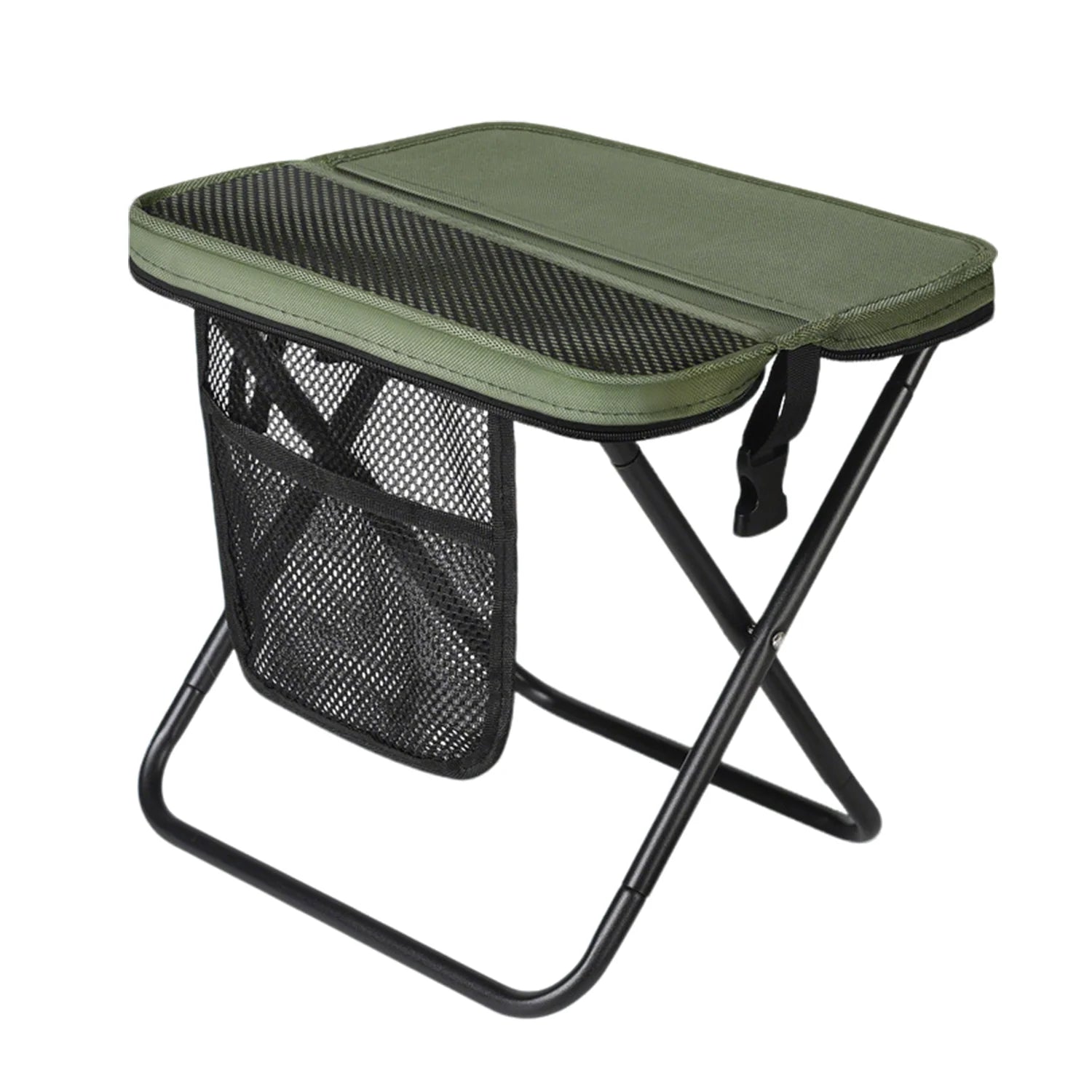 Anywhere Comfort Foldable Sling Stool